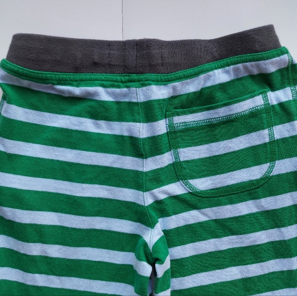 Mini Boden Stripey Shorts - Picture 4 of 15